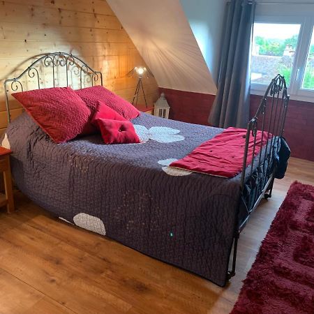 Bed and Breakfast Le Nid Perche Сен-Совер-ан-Пюїзе Екстер'єр фото