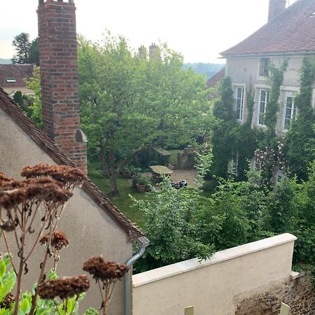 Bed and Breakfast Le Nid Perche Сен-Совер-ан-Пюїзе Екстер'єр фото