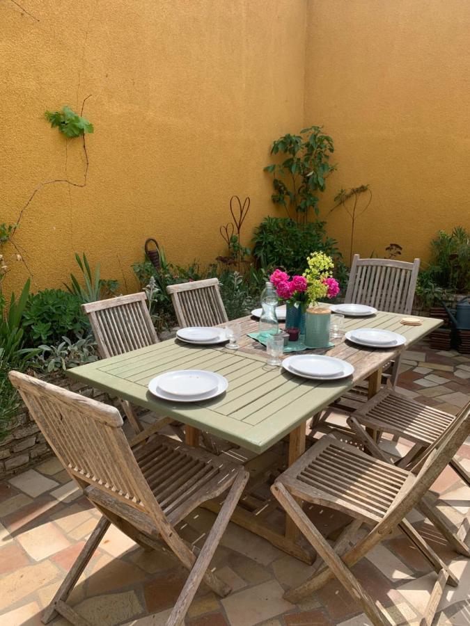 Bed and Breakfast Le Nid Perche Сен-Совер-ан-Пюїзе Екстер'єр фото